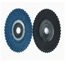 Korean Flexible flap disc 45P BLUE