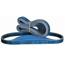 Zirconium oxide sanding cloth belts